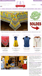 Mobile Screenshot of les-colorades.com